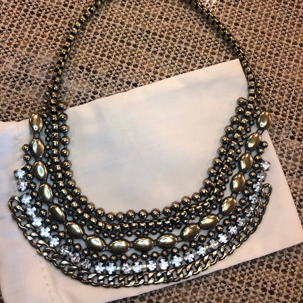 Premier Designs Statement Necklace
